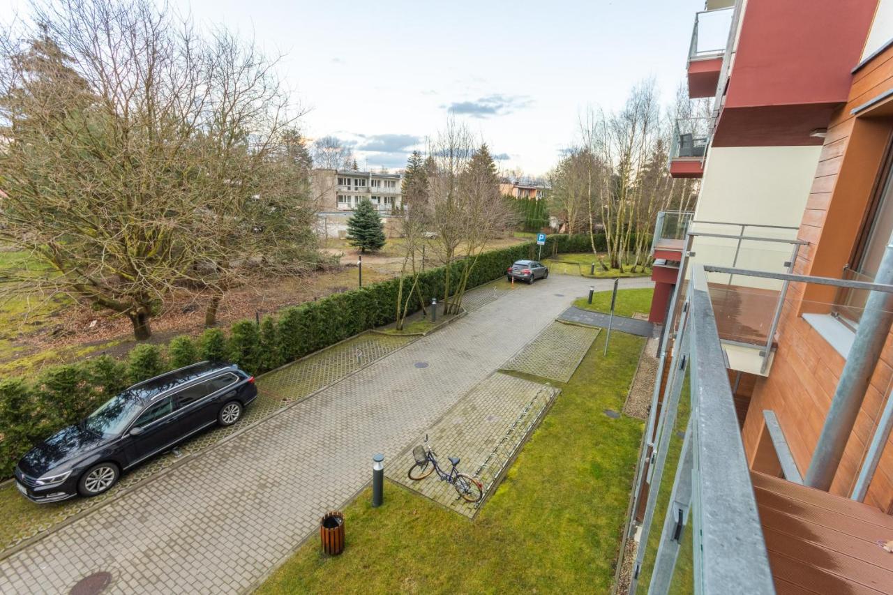 Apartament 109 Колобжег Екстер'єр фото