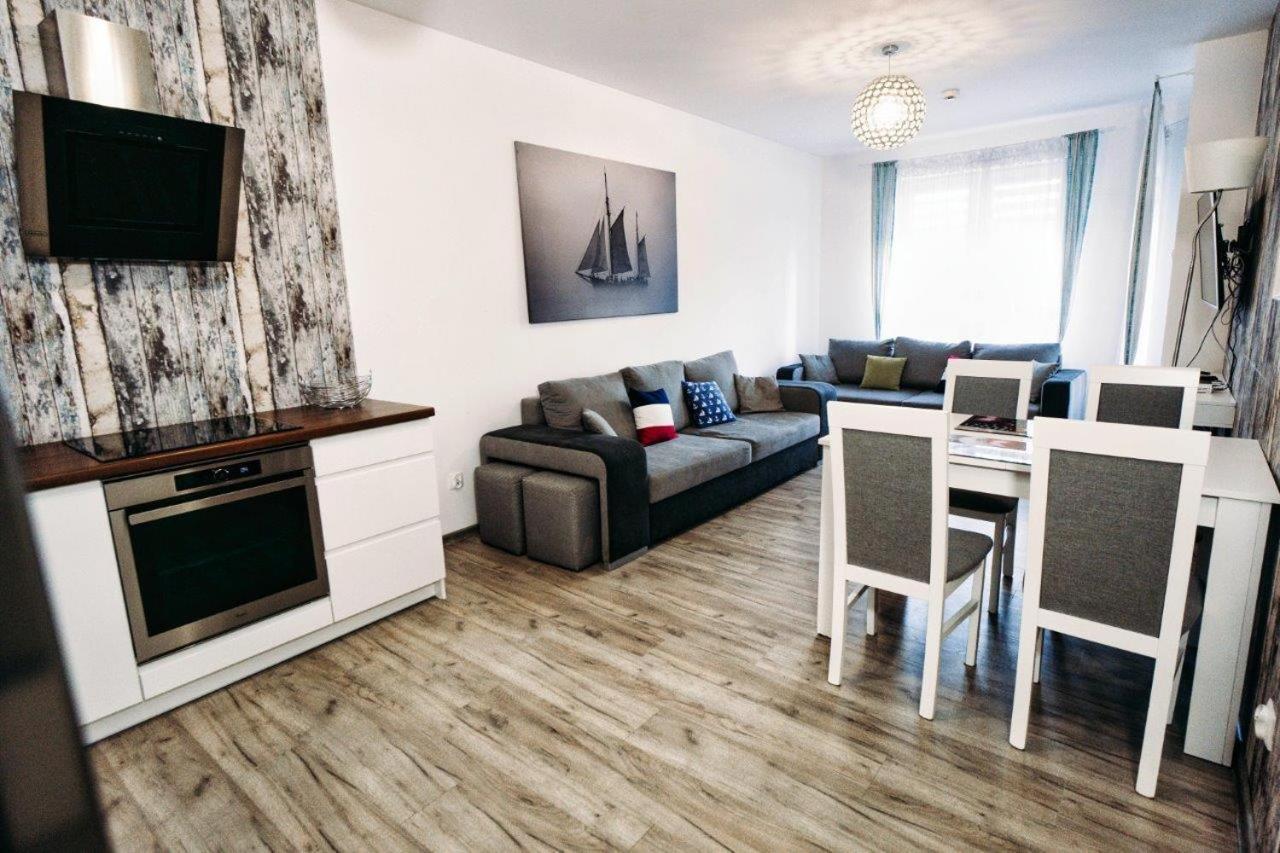 Apartament 109 Колобжег Екстер'єр фото