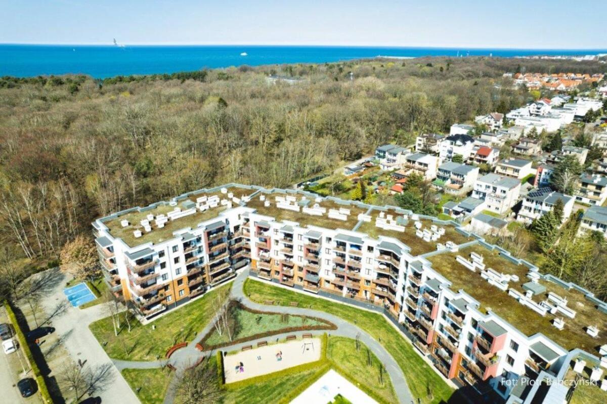 Apartament 109 Колобжег Екстер'єр фото