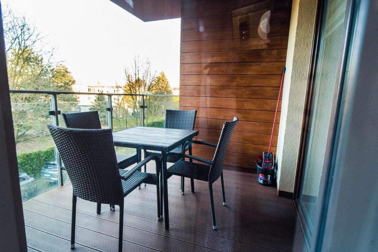 Apartament 109 Колобжег Екстер'єр фото